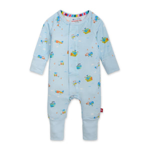 Magnetic Me Modal Convertible Romper ~ You Haul