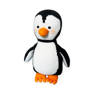 Estella Knit Doll ~ Penguin