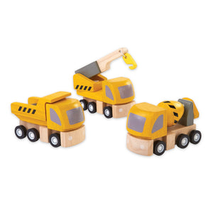 PlanToys Highway Maintenance