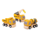 PlanToys Highway Maintenance
