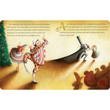 The Nutcracker by New York City Ballet Board Book