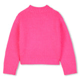 Billieblush Sequin Knit Sweater & Skirt Set ~ Pink
