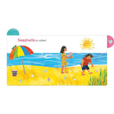 A Day at the Beach with The Very Hungry Caterpillar