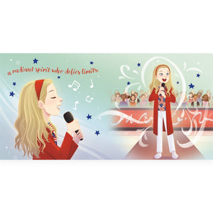 You Are Fearless: A Book for the Littlest Taylor Swift Fans