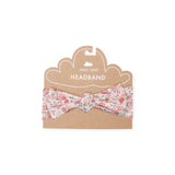 Angel Dear Headband ~ Pretty Calico