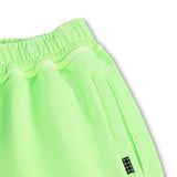 Molo Ador Sweatshorts ~ Pale Gecko