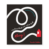 My First Black and White Book: Play!