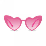 Milk x Soda Viki Love Sunglasses ~ Pink