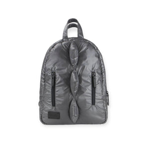 7AM Enfant Dino Backpack ~ Graphite