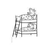 Peppa Pig: My First Coloring Book