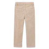 Mayoral Boys Basic Corduroy Pants ~ Khaki