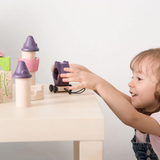 PlanToys Fairy Tale Blocks