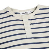 Molo Riff l/s Henley ~ Infinity Noise