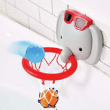 Hape Bath Time Basketball Elephant Pal