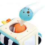 Hape Sensory Scoop Ice Cream Truck