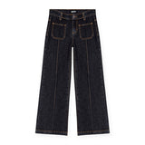 Molo Adina Jeans 7-12 ~ Raw Blue