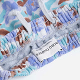 Bobo Choses Baby Watercolor Print Sweatshirt & Sweatpants Set ~ Lavender