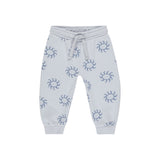 Rylee + Cru Suns Relaxed Sweatshirt & Sweatpants Set ~ Light Blue