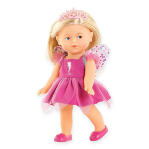 Corolle Mini Corolline ~ Rosy Fairy Set