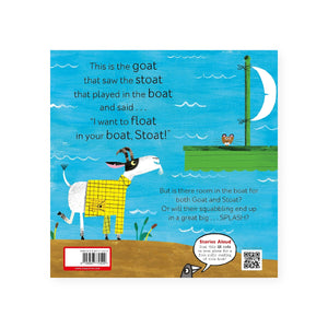 The Goat and the Stoat and the Boat