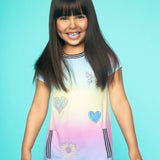 MIA New York Icon Dress ~ Rainbow