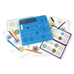 The Original Spirograph Kit with Markers