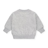 Huxbaby Party Hux Sweatshirt ~ Grey Marle