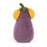 Jellycat Toastie Vivacious Eggplant