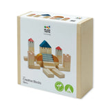 PlanToys Creative Blocks ~ Orchard Series