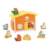 Janod My First Henhouse