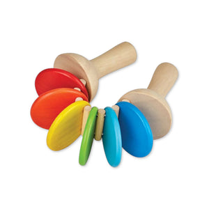 PlanToys Clatter Rattle