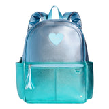 State Bags Kane Backpack ~ Blue /Turquoise Colorblock