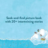 Welcome to the Penguin Cruise