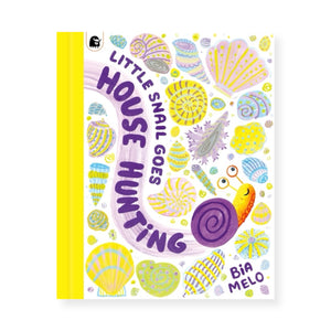 Little Snail Goes House Hunting