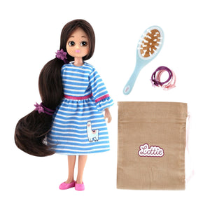 Lottie Dolls Long Hair Lottie