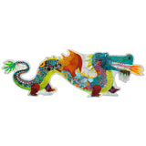 Djeco Leon the Dragon Giant Floor Puzzle