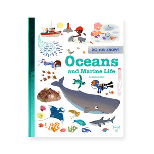 Do You Know? Oceans and Marine Life