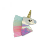 Milk x Soda Rainbow Unicorn Hair Clip