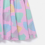 Stella McCartney Girls Shells Sleeveless Jersey Dress ~ Pink