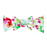 Baby Bling Classic Printed Knot Headband