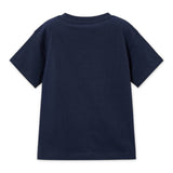 Mayoral Boys s/s Spaceship T-shirt ~ Navy