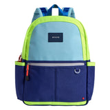 State Bags Kane Backpack ~ Navy/Neon
