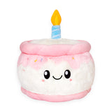 Squishable Mini Happy Birthday Cake