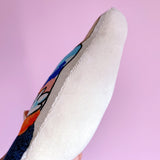 Tambour Battant Mr. Imagine in Jeans Rattle
