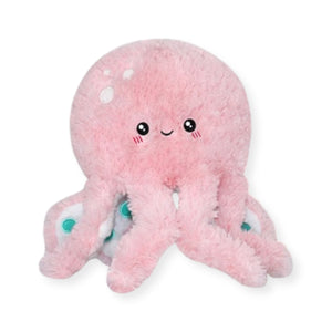 Squishable Mini Cute Octopus ~ Pink