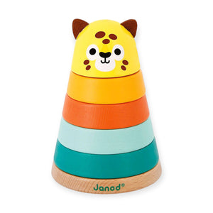 Janod Tropik Stacker Jaguar