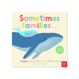Sometimes Families...