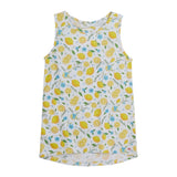 Appaman Girls Hazel Tank 7-12 ~ Lemon Zest