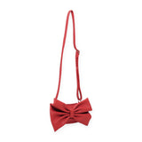 Molo Bow Bag ~ Red Heart