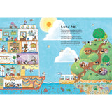 Welcome to the Penguin Cruise